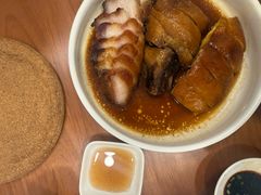 -熠盛粤味·顺德桑拿鸡(永康路店)