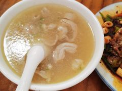 -温记府廟豆汤饭·始于1955年(海椒店)