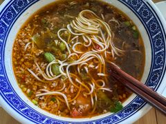 -沪西老弄堂面馆(定西路店)