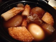 关东煮-歌行灯日本料理(伊势丹店)