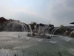 -拈花湾景区-五灯湖