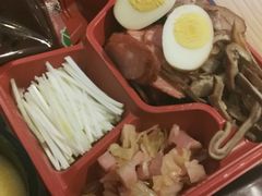 熏酱拼盘-李连贵熏肉大饼(金隅嘉品Mall店)