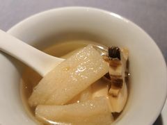 竹笙炖海螺-怡情荟•海鲜青岛菜(五四广场旗舰店)