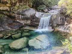 -黄山翡翠谷景区