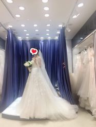 点击看大图 -予白婚纱礼服馆