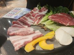 -木槿花韩式炭烤·熟成肉工坊(孙文东路店)