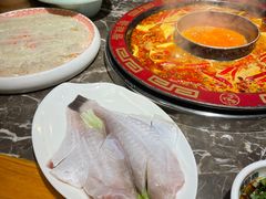 -蜀辣居鲜货老火锅(红牌楼店)