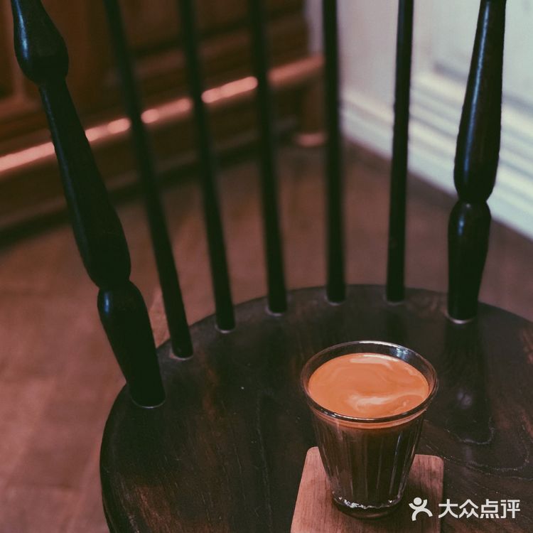 ✨成都咖啡探店｜打卡川A dirty天花板