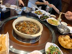 -亿诣蝎府炸酱面羊蝎子火锅(酷车小镇店)