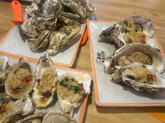-开蚝屋·海鲜龙虾烧烤(文二路店)