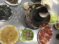 -三兴涮羊肉(荣安大街店)