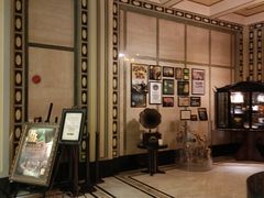 -上海和平饭店 Fairmont Peace Hotel