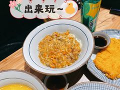 炸猪排-南小蟹手工點心(三里屯店)