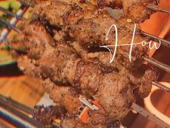 老板娘秘制羊肉串-悦屋老板娘的烤肉店(紫薇田园店)