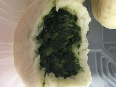 菜心鲜虾-庆丰包子铺(大屯路店)