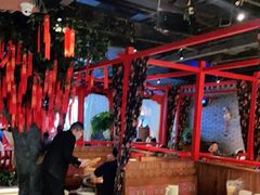 大堂-额娘·春饼烤鸭(乐汇城店)