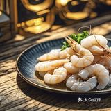 烤虾美食记