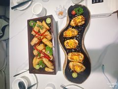 -3号仓库·创意中国菜(新世界城店)