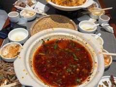 -情妹耙泥鳅·江湖川菜(科华店)