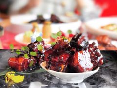 -上海滩餐厅(BFC外滩金融中心店)