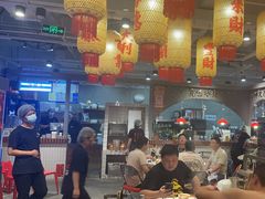 -朱光玉火锅馆(正弘城店)