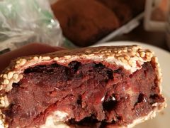豆馅火烧-老回回饺子馆(海洋馆店)