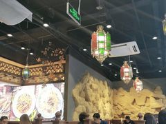 -巴依老爷新疆美食(牡丹园店)