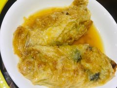 鲍汁鲜竹卷-明泉居茶点荟(车陂店)