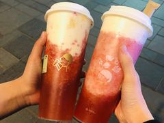 -喜茶(北京三里屯太古里店)