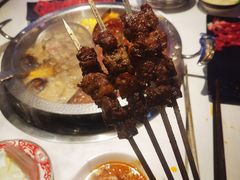 -李姑婆鲜切牛肉火锅自助(凤城二路店)