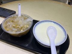 绿豆海带雪耳-百花传统甜品店(原址店)