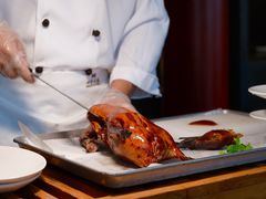 -四季民福烤鸭店(外滩外白渡桥店)