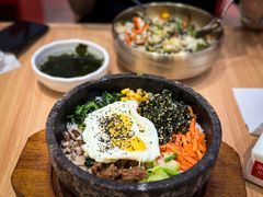 -米村拌饭(银泰中心店)