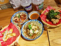 -捡角台湾食堂(宝山店)