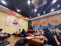 大堂-喇喇排骨火锅·传统韩式脊骨汤(望京西园总店)