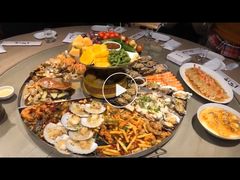 -日进一片海.生腌海鲜火锅.宵夜烧烤(三里屯总店)