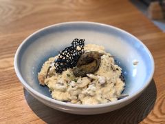 意式鹅肝野菌烩饭-小满Grainkitchen(滨江商业广场店)