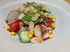 -本处·素食·融合料理(南油店)