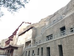-敦煌莫高窟数字展示中心