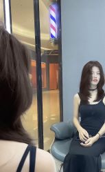 -藤野造型烫染接发