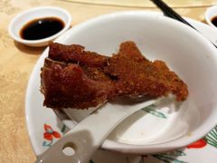 孜然羊排-大家食府·福建菜(FAC协盛中心庭院餐厅店)