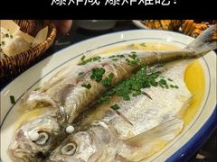 清蒸鲜白鱼-锡和无锡菜(景丽苑店)