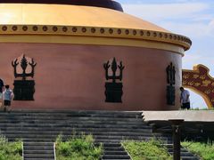 -坝上草原大汗行宫旅游景区