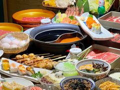 -温野菜涮涮锅(曲江大悦城店)