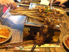-晓靖轩烧烤(沙河风情店)