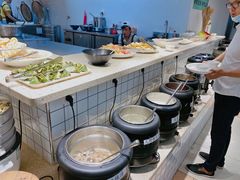 菌菇汤-素清香(解放路店)