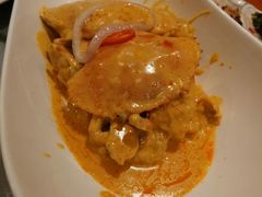 咖喱蟹-御花园·粤菜·海鲜火锅(中山公园店)