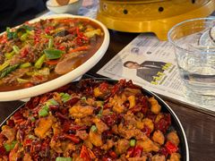 -蓉合川菜 Szechuan spicy bay