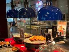 -The COOK·厨餐厅·自助餐(浦东嘉里大酒店)
