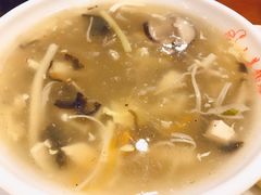 酸辣汤-小姜锅贴(凤凰街店)